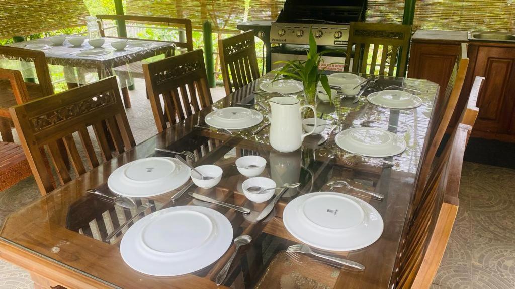 Tearamb Holiday Bungalow Otalawa エクステリア 写真