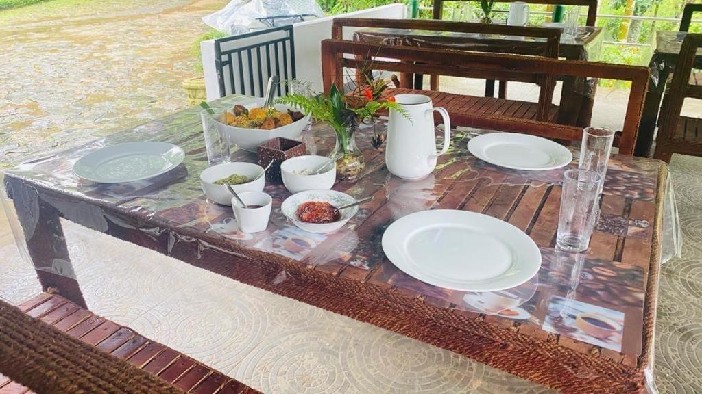 Tearamb Holiday Bungalow Otalawa エクステリア 写真