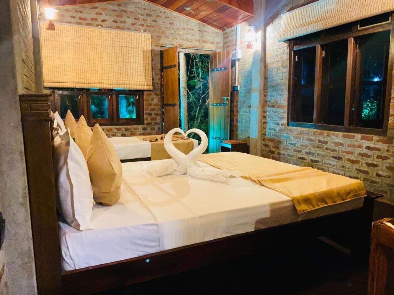 Tearamb Holiday Bungalow Otalawa エクステリア 写真
