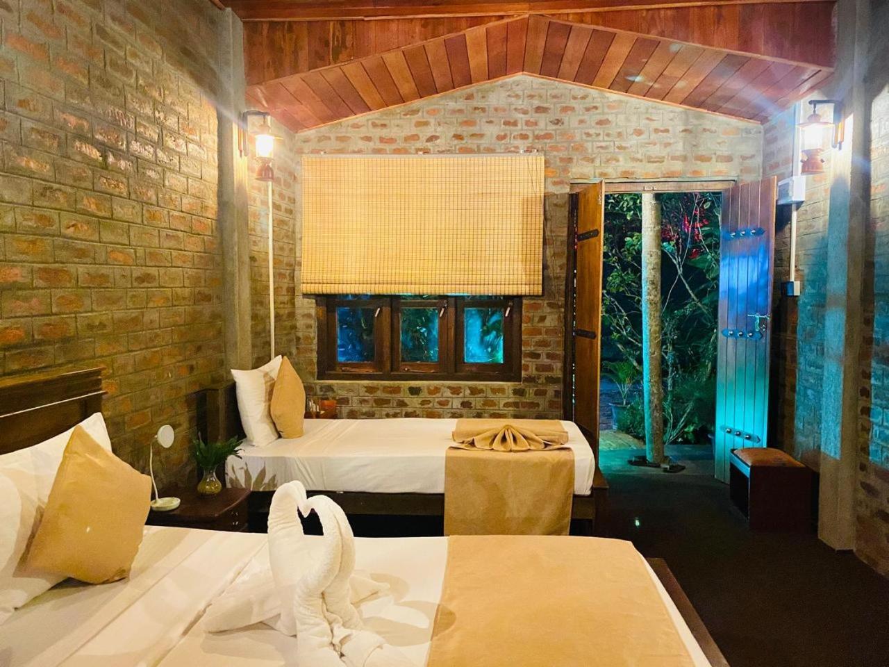 Tearamb Holiday Bungalow Otalawa エクステリア 写真